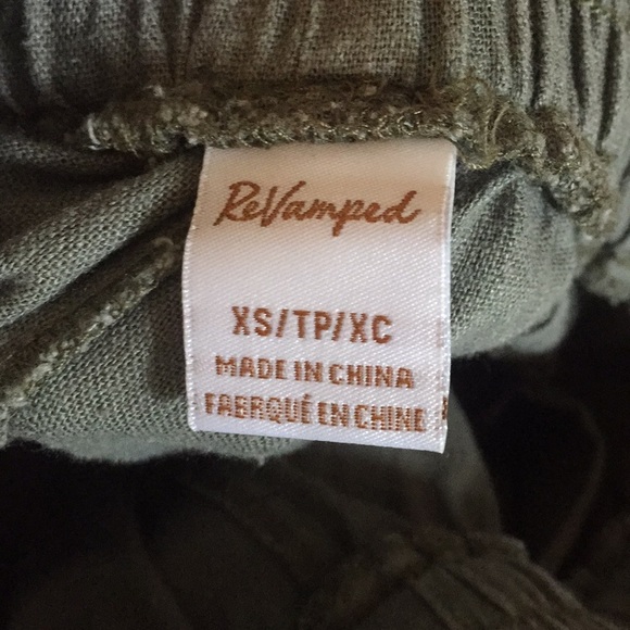 Comfy Linen/Rayon Joggers - Picture 4 of 5